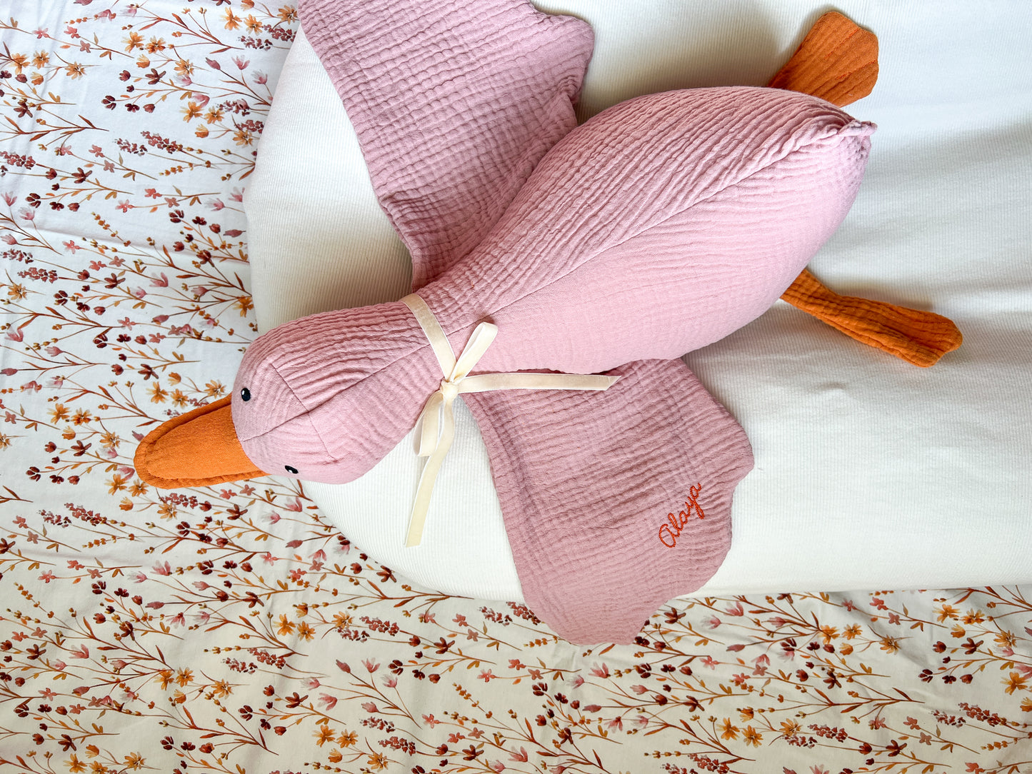 Duck Duck Goose - Peony