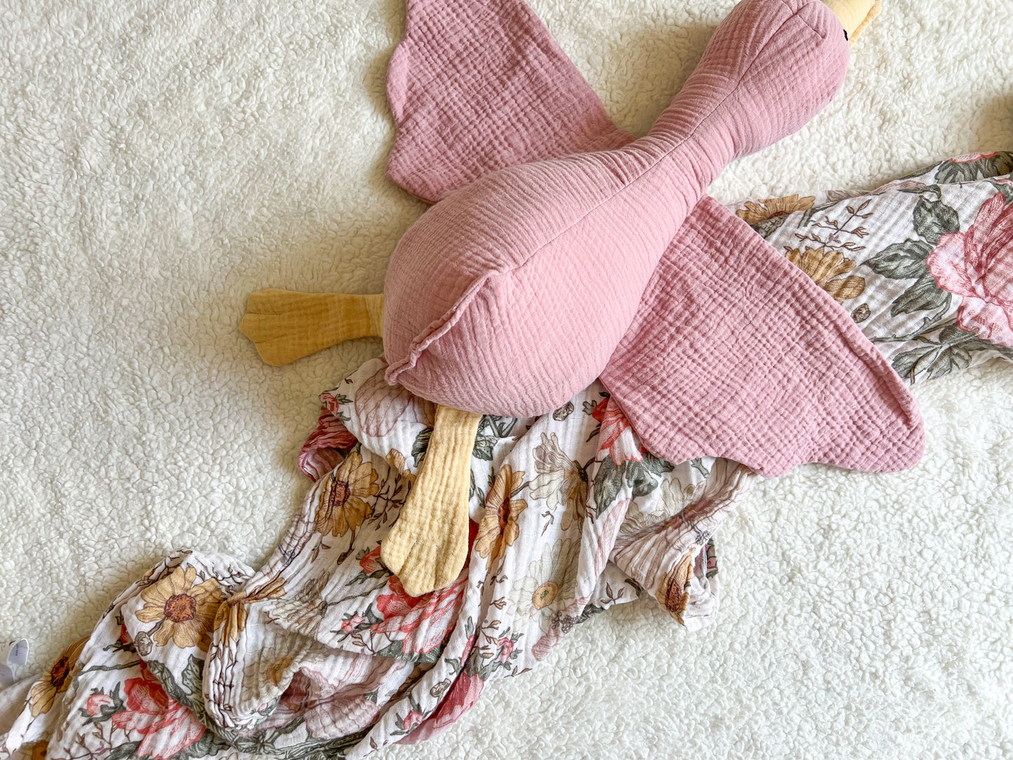 Duck Duck Goose - Peony