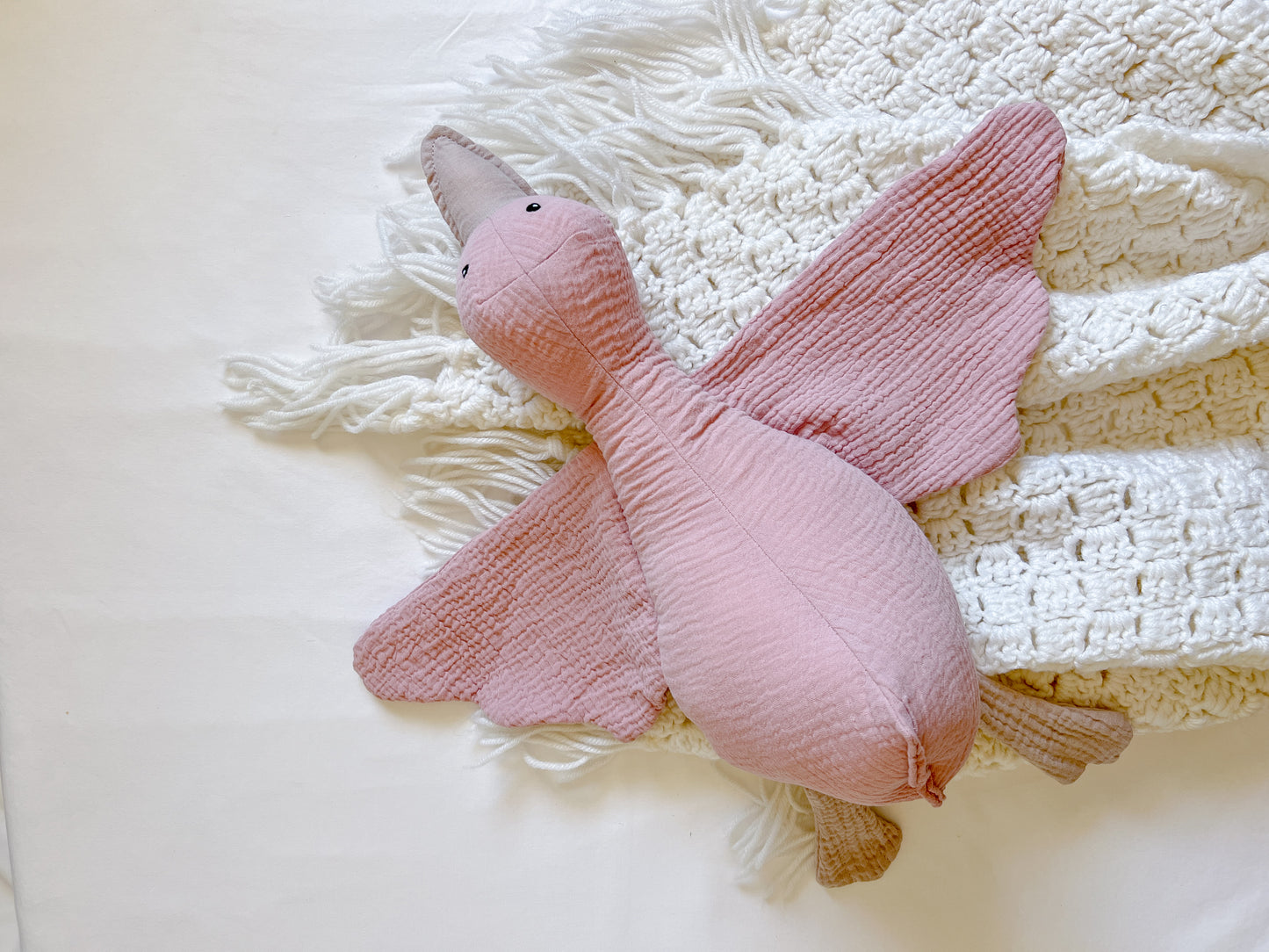 Duck Duck Goose - Peony