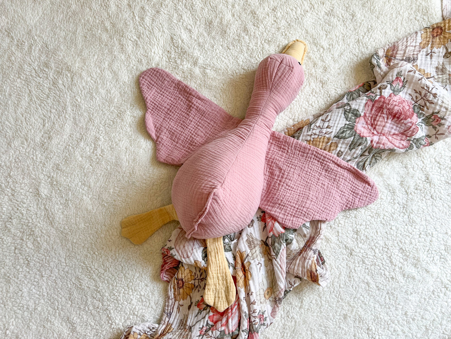 Duck Duck Goose - Peony