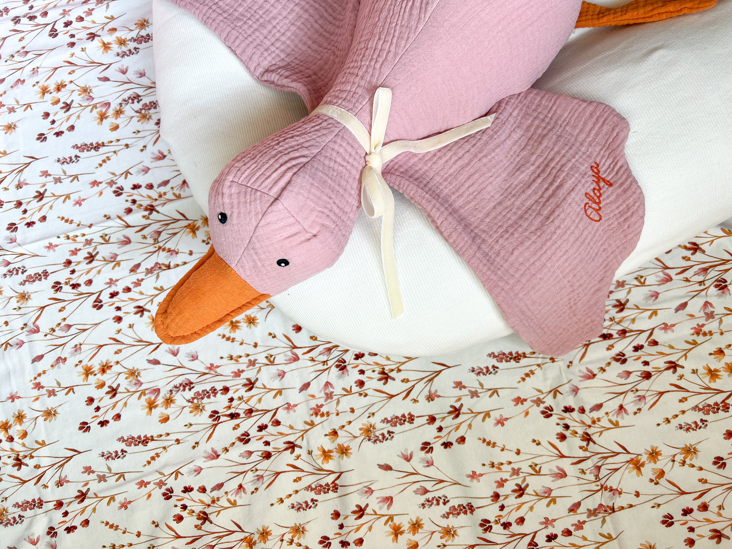 Duck Duck Goose - Peony