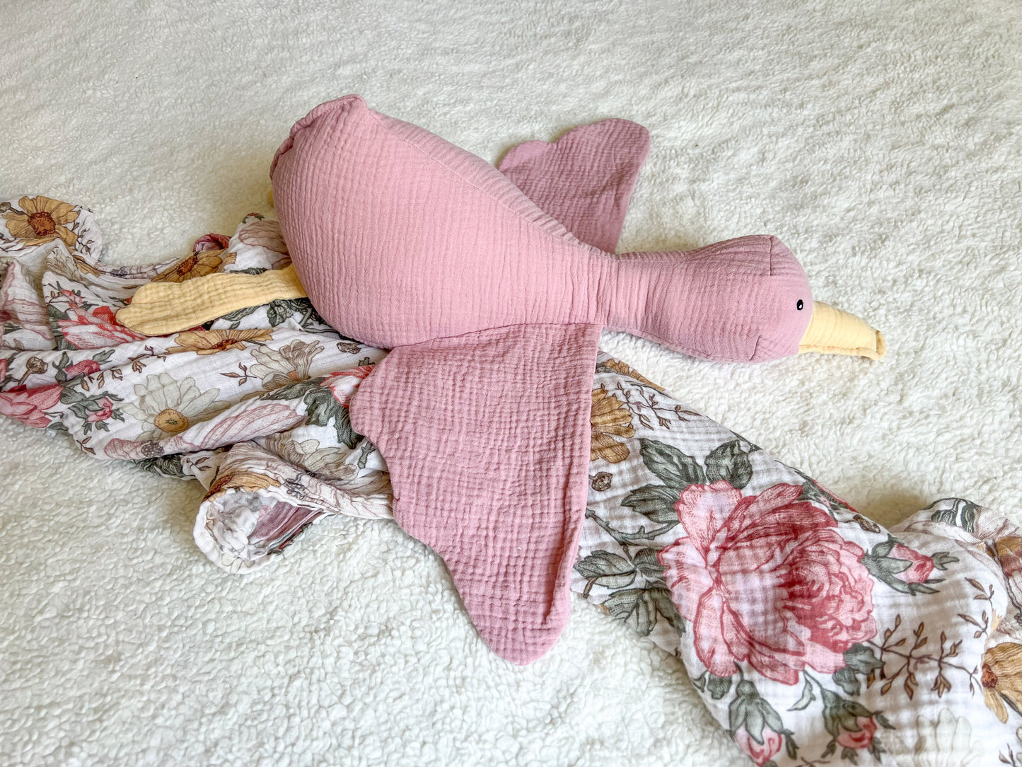 Duck Duck Goose - Peony