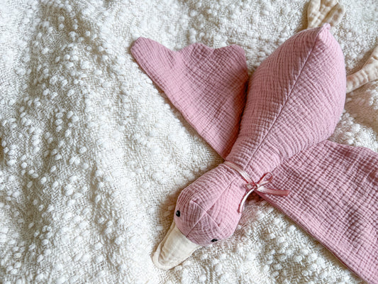 Duck Duck Goose - Peony