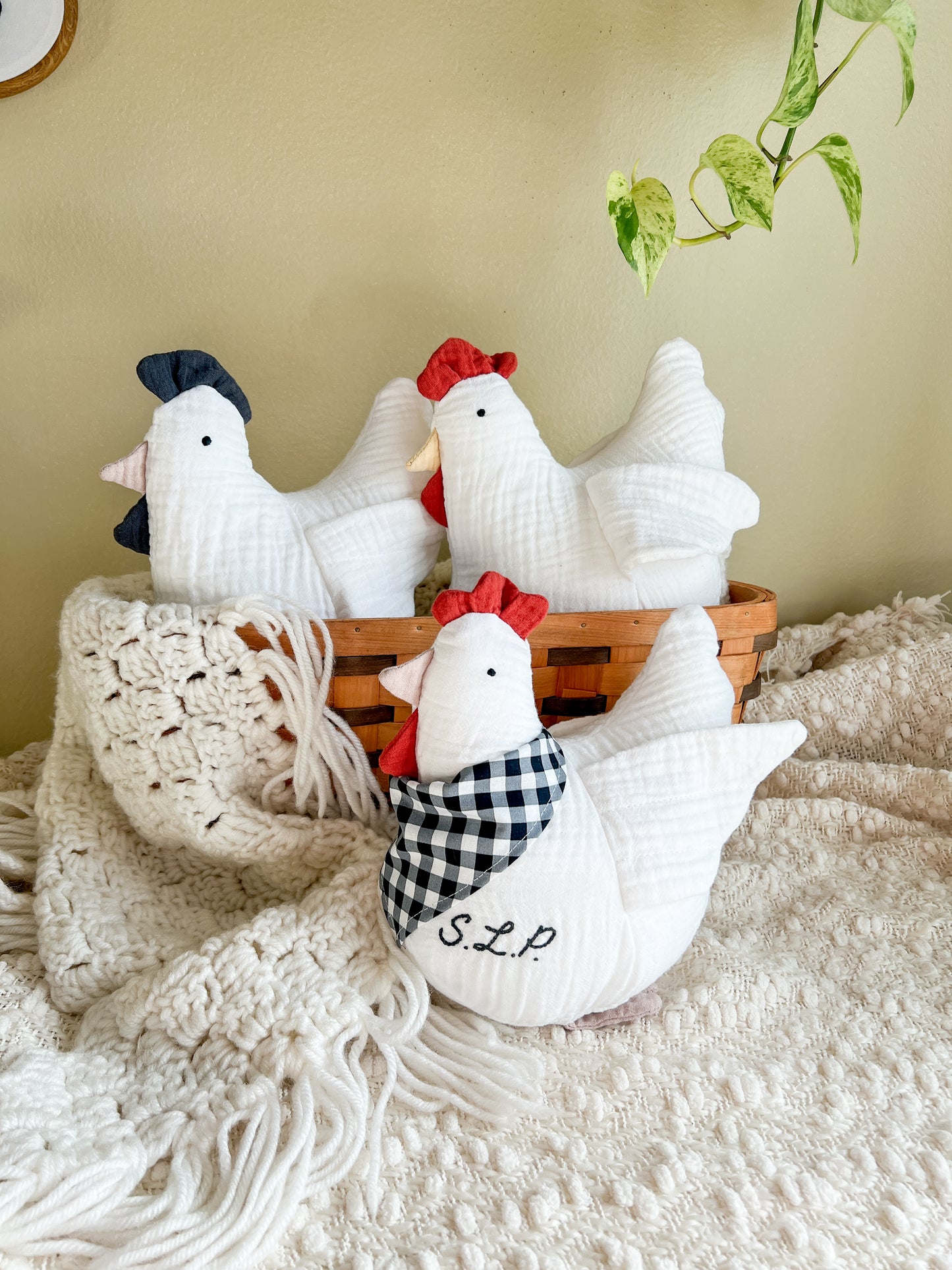 Henny Penny Chicken - Cloud