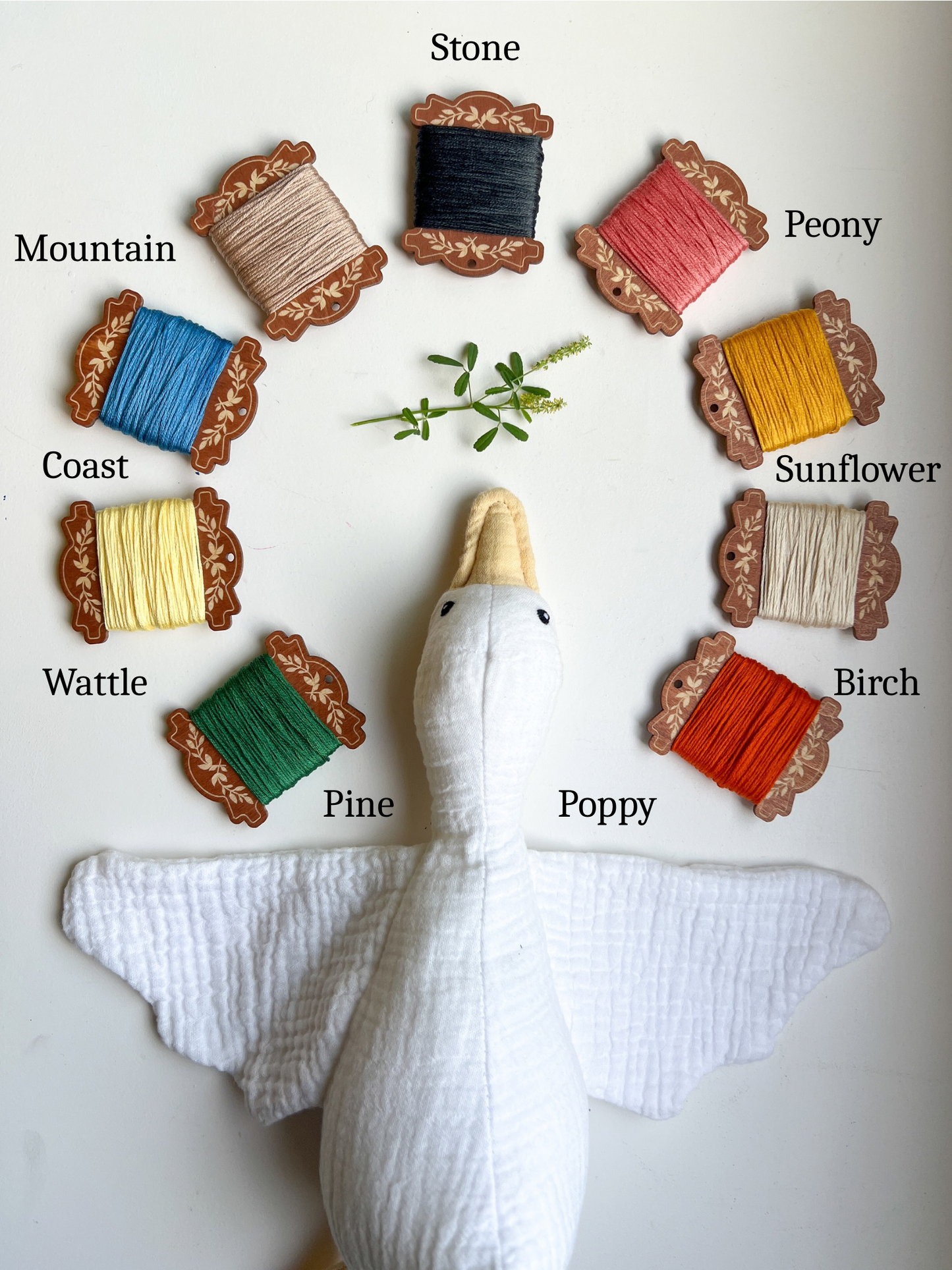 Hand Embroidered Name Addition