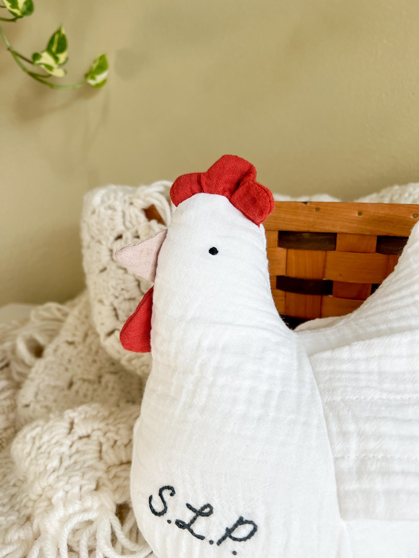Henny Penny Chicken - Cloud
